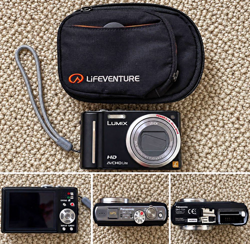 Panasonic lumix dmc tz10 - panasonic,