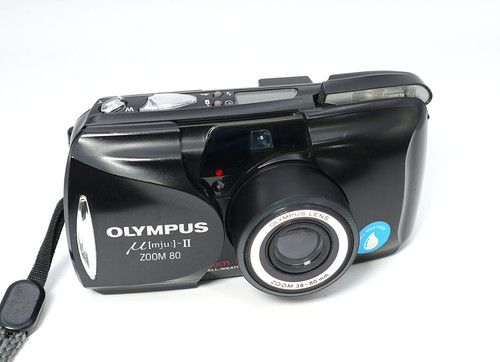 Olympus mju zoom 38 - olympus, 38-80mm