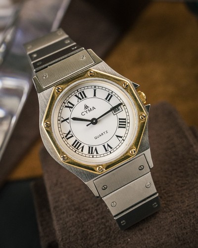 Vintage cyma royal style - cyma,