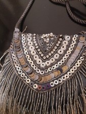 Debut At Debenhams Sequinned