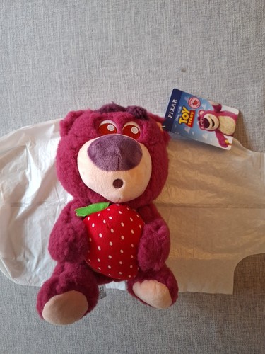 Lotso bear disney - lotso, toy