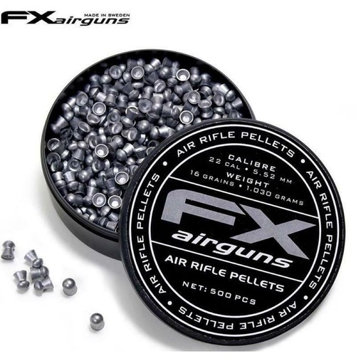 Air rifle pellets - air, 16gr