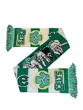 Celtic Huddle Football Scarf