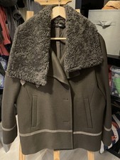 All Saints Okito Kaki Green