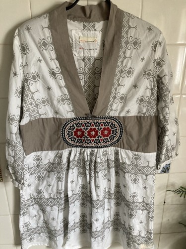 Odd molly cross - odd, cross-stitch