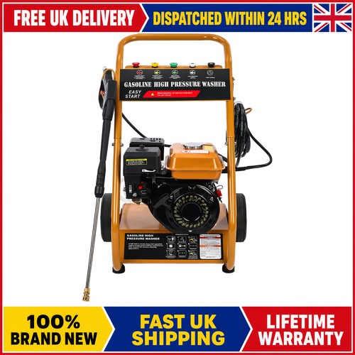 Heavy duty 3950psi petrol - heavy,