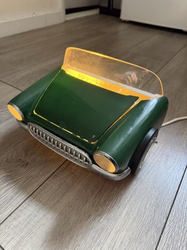 Rare retro vintage ikea bilen - retro,