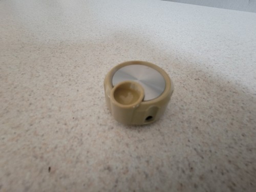 Knob for vfo control - for,