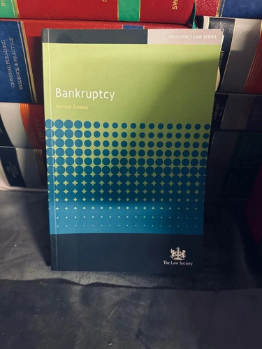 Bankruptcy vernon dennis - by,