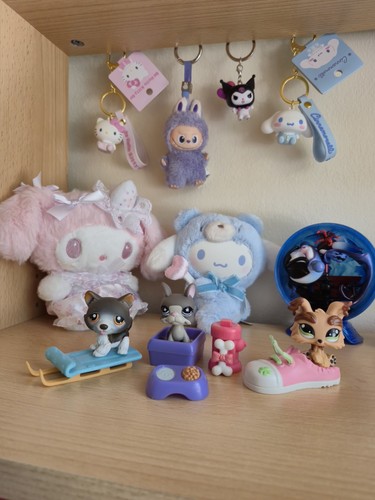 Littlest pet shops dogs - littlest,