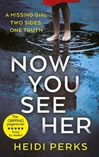 Now You See Her: The