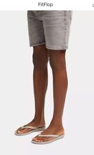 Brand New Fitflops Clay Grey