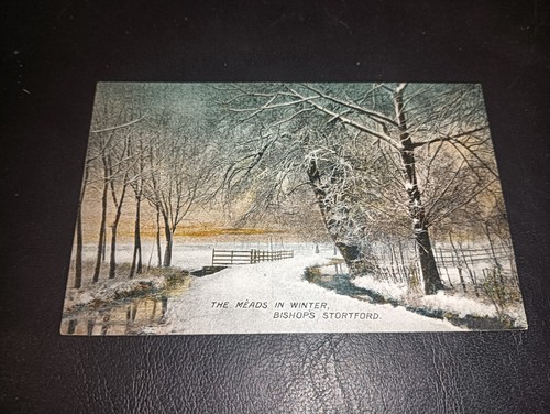 Snow scene town - scene,,