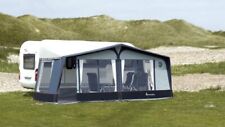 Isabella Capri North Full Caravan Awning 1075cm Carbon X  Frame - Showroom Model