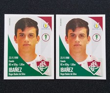 2 X IBANEZ rookie sticker