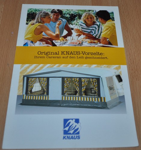 Knaus vorzelte motorhomes - knaus,