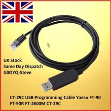 USB Programming Cable Yaesu