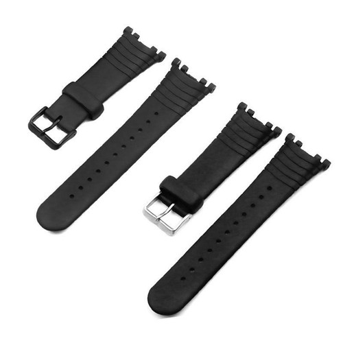 Soft silicone watch - watch, strap