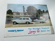Standard Vanguard Luxury Six