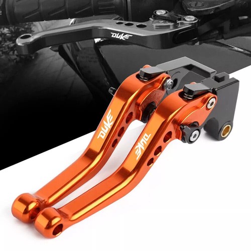 Orange short brake - short,