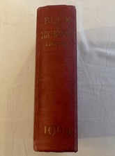 Buck & Hickman: Tools &