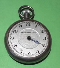 Vintage 1950s Titus Silver