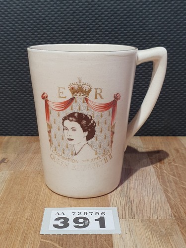 Coronation 2nd june 1953 queen - coronation,