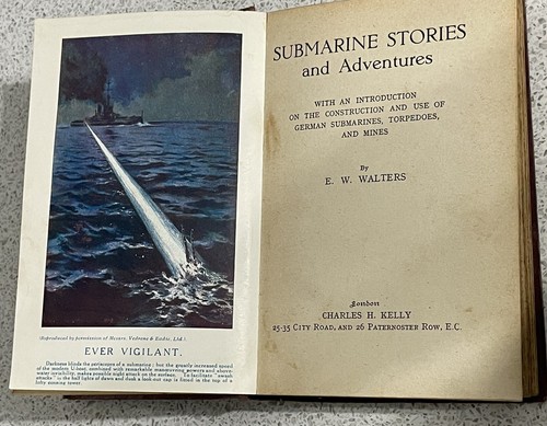 Submarine stories - 'submarine, &