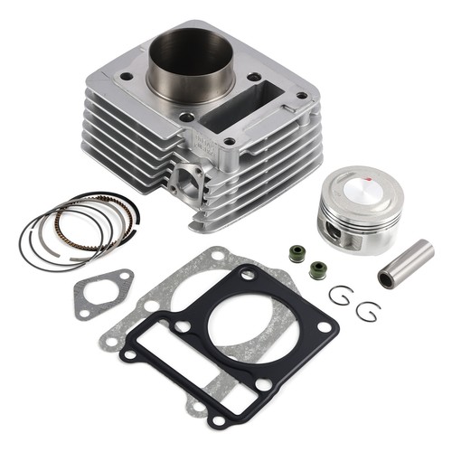 150cc cylinder piston top end - piston,