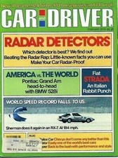 Car and Driver February 1979