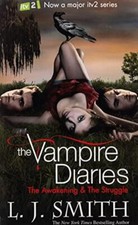 The Vampire Diaries: The