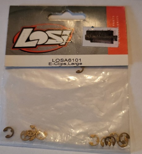 Team losi clips - losi, rc
