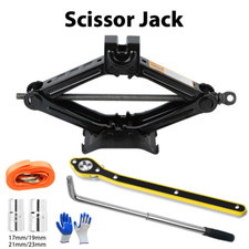 2.5T Scissor Jack + Extendable