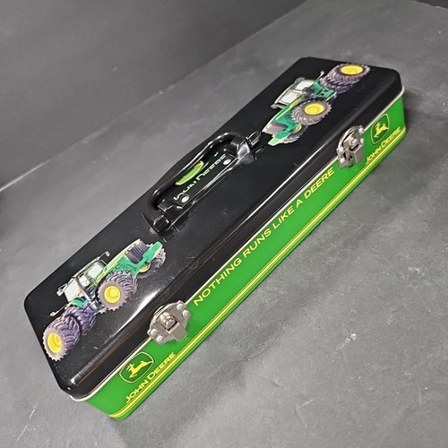 John deere toolbox replica - john,