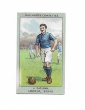 Gallaher Association Football