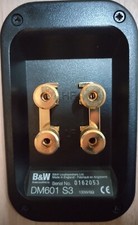 Bi Wire Jumper  Plate For