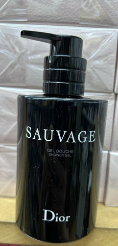 Sauvage shower gel - ,