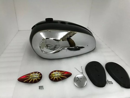 Bsa a65 thunderbolt chromed - chromed, &