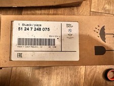 Genuine BMW Tailgate Boot Lid