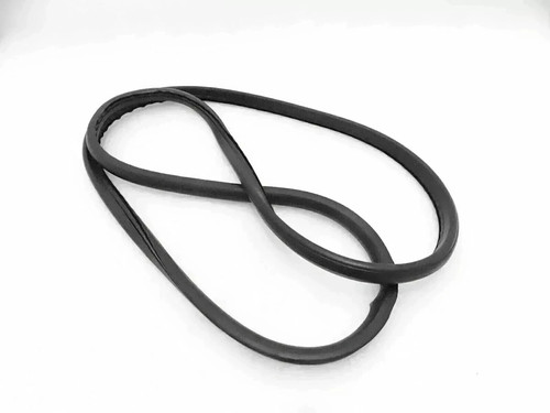 Windshield weatherstrip rubber - windshield,