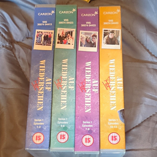 Carlton auf wiedersehen pet - carlton,