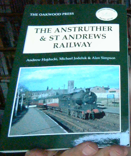 The anstruther and andrews - st.,