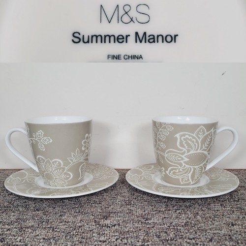 Marks and spencer summer manor - and,