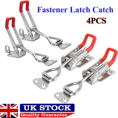 4pc over centre fastener latch - 4pc,