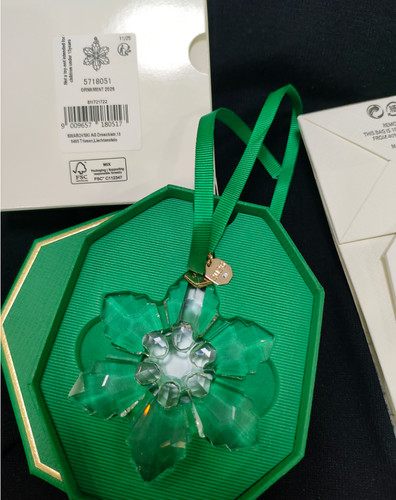 Swarovski 2026 annual edition - 2026,