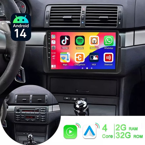 Android for bmw series - 14, 3