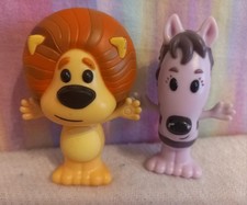 Raa Raa the Noisy Lion Figures