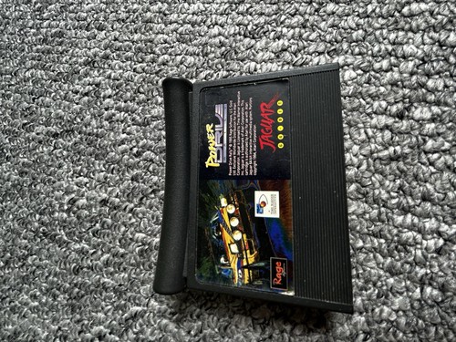 Power drive rally atari - power,