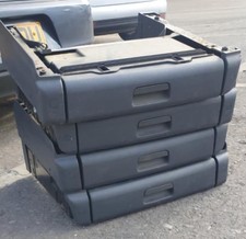 Volkswagen Touran Seat Bases