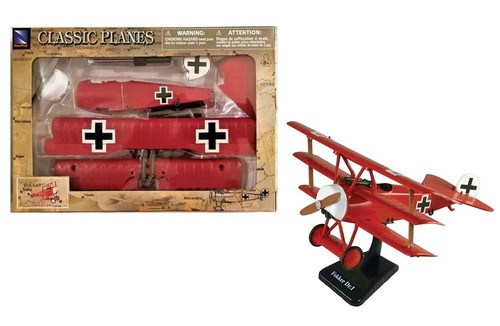 New ray fokker classic - ray,